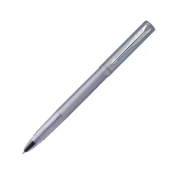 ROLLER PARKER VECTOR XL SILVER BLUE PUNTA FINA