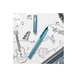 ROLLER PARKER VECTOR XL TEAL PUNTA FINA