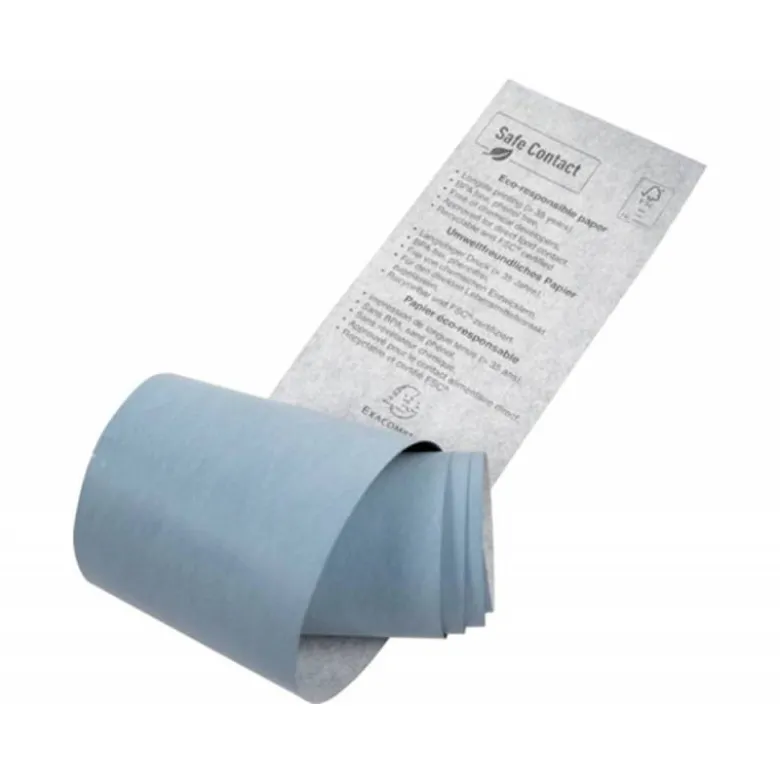 ROLLO SUMADORA EXACOMPTA SAFE CONTACT TERMICO 57 MM X 40 MM 52 G/M2