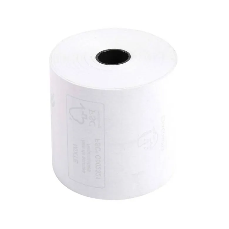 ROLLO SUMADORA EXACOMPTA TERMICO 57 MM X 60 MM 55 G/M2