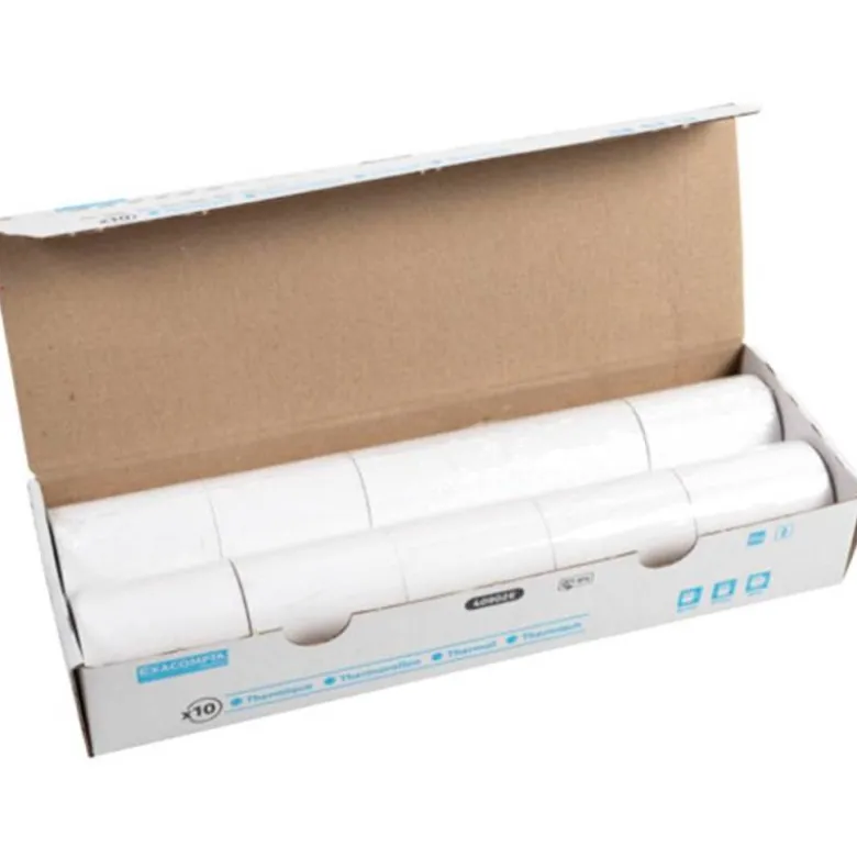 ROLLO SUMADORA EXACOMPTA TERMICO 60 MM X 47 MM 55 G/M2