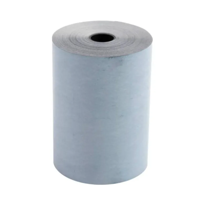 ROLLO SUMADORA EXACOMPTA SAFE CONTACT TERMICO 80 MM X 60 MM 52 G/M2