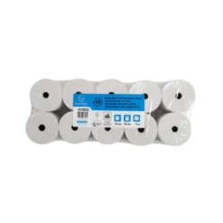 ROLLO SUMADORA EXACOMPTA TERMICO 80X80 MM 48 G/M2 SIN BPA
