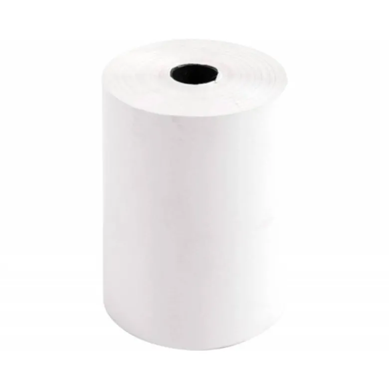 ROLLO SUMADORA EXACOMPTA SAFE CONTACT TERMICO 57 MM X 35 MM 44 G/M2