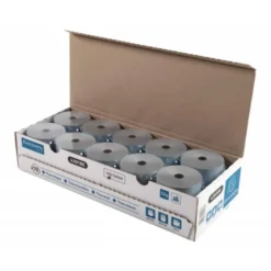ROLLO SUMADORA EXACOMPTA SAFE CONTACT TERMICO 80 MM X 80 MM 52 G/M2