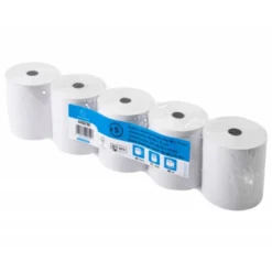 ROLLO SUMADORA EXACOMPTA TERMICO 80 MM X 80 MM 44 G/M2