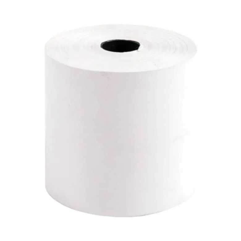 ROLLO SUMADORA EXACOMPTA TERMICO 80 MM X 80 MM 44 G/M2
