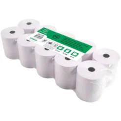 ROLLO SUMADORA EXACOMPTA ELECTRO OFFSET 70 MM X 70 MM 60 G/M2