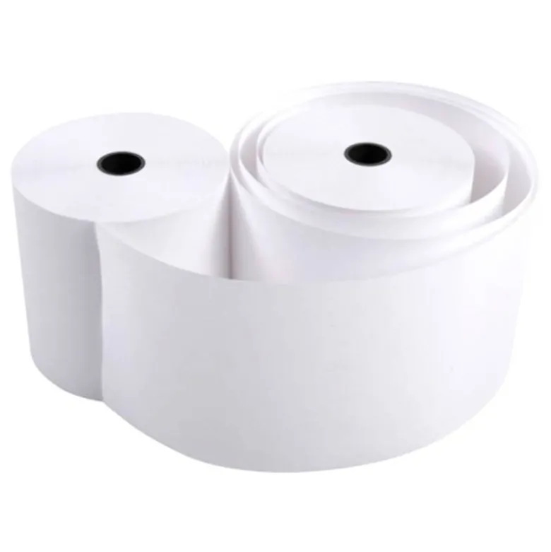 ROLLO SUMADORA EXACOMPTA ELECTRO OFFSET 70 MM X 70 MM 60 G/M2
