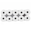 Rollo sumadora q-connect electro 58 mm ancho x 65 mm diametro