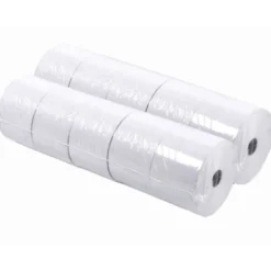 Rollo sumadora q-connect electro 37 mm ancho x 70 mm diametro