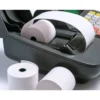 Rollo sumadora termico q-connect 57 mm ancho x 47mm diametro para maquinas tarjeta de credito