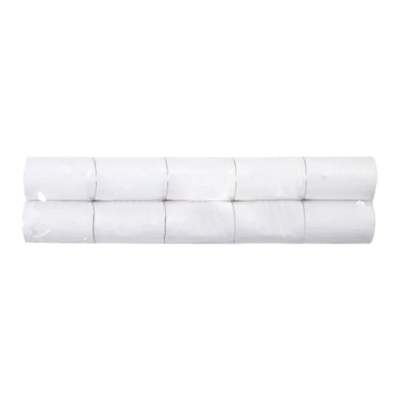 Rollo sumadora termico q-connect 57 mm ancho x 47mm diametro para maquinas tarjeta de credito