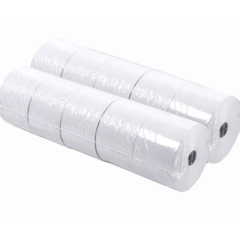 Rollo sumadora termico q-connect 44 mm ancho x 70 mm diametro