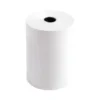 ROLLO SUMADORA TERMICO Q-CONNECT 80 MM ANCHO X 60 MM DIAMETRO SIN BISFENOL A PAPEL DE 70 G/M2
