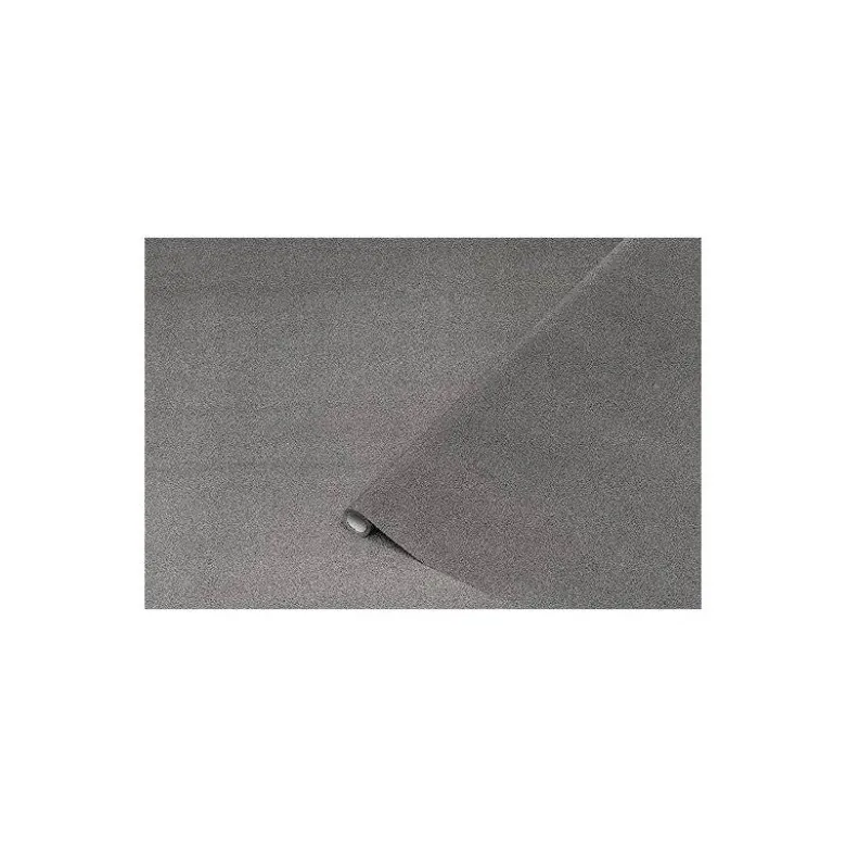 ROLLO ADHESIVO D-C-FIX ANTRACITA METAL BRILLO ANCHO 45 CM LARGO 1,5 MT