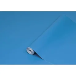 ROLLO ADHESIVO D-C-FIX AZUL AIRE ANCHO 45 CM LARGO 15 MT