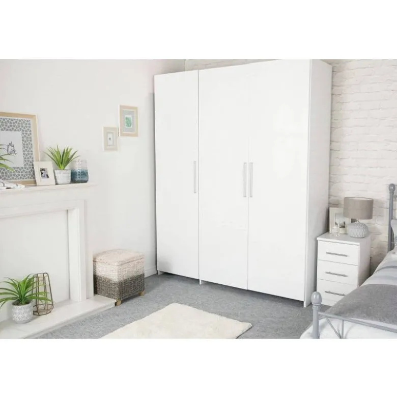 ROLLO ADHESIVO D-C-FIX BLANCO ANCHO 90 CM LARGO 15 MT