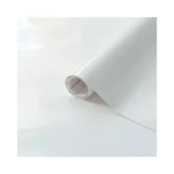 ROLLO ADHESIVO D-C-FIX BLANCO ANCHO 45 CM LARGO 15 MT