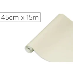ROLLO ADHESIVO D-C-FIX GRIS CLARO MATE ANCHO 45 CM LARGO 15 MT