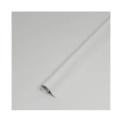 ROLLO ADHESIVO D-C-FIX GRIS CLARO MATE ANCHO 45 CM LARGO 15 MT