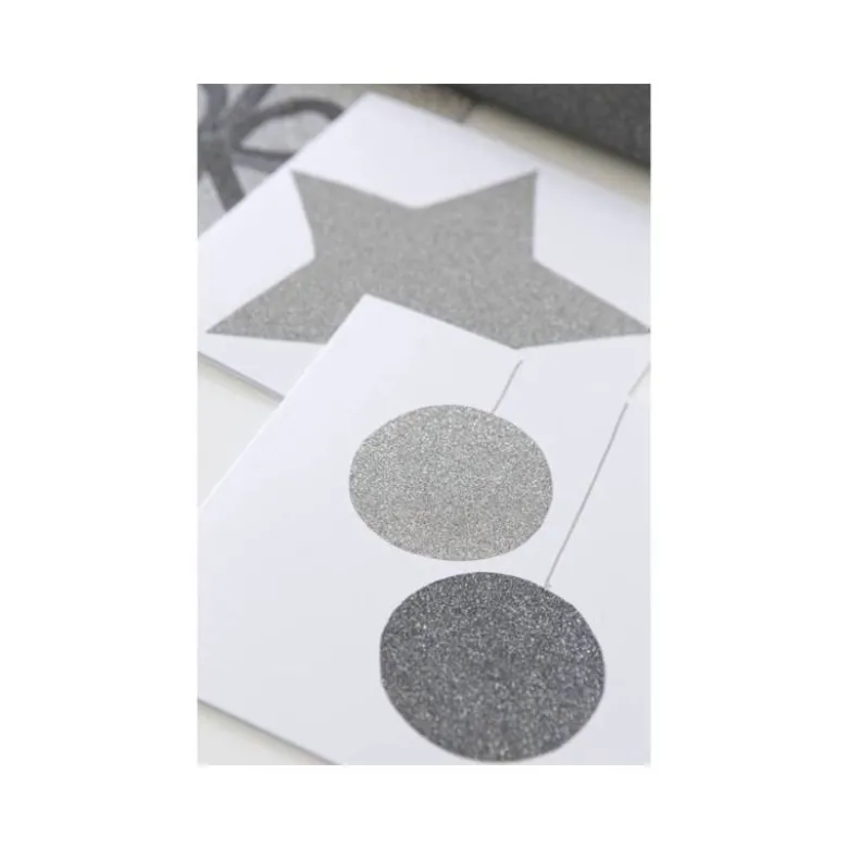 ROLLO ADHESIVO D-C-FIX GRIS METAL BRILLO ANCHO 45 CM LARGO 1,5 MT