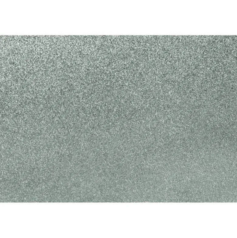 ROLLO ADHESIVO D-C-FIX GRIS METAL BRILLO ANCHO 45 CM LARGO 1,5 MT