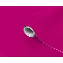 ROLLO ADHESIVO D-C-FIX MAGENTA ANCHO 45 CM LARGO 15 MT