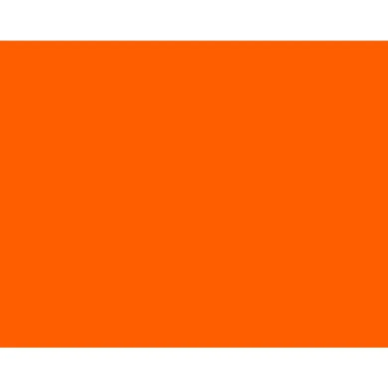 ROLLO ADHESIVO D-C-FIX NARANJA ANCHO 45 CM LARGO 15 MT