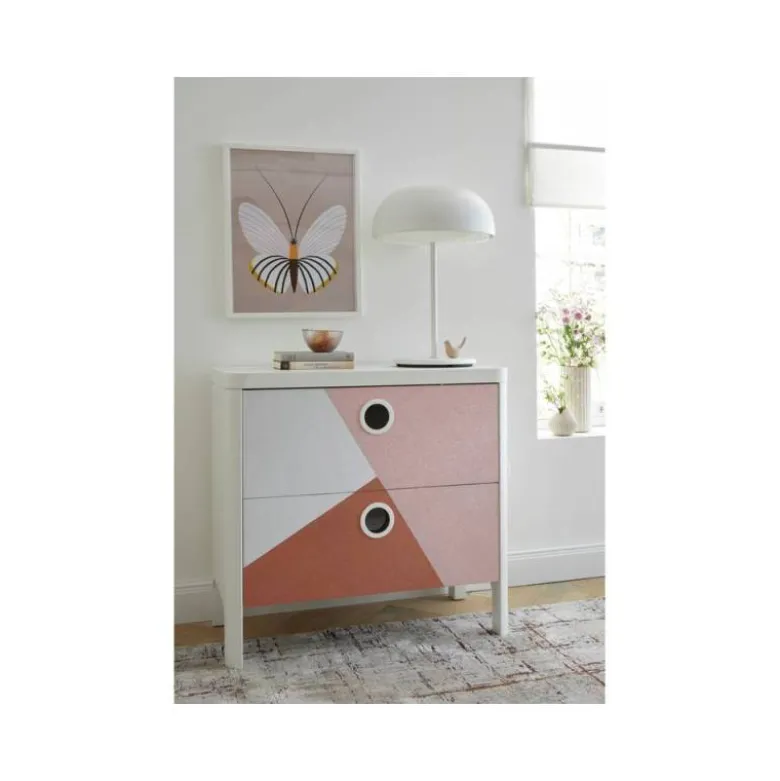 ROLLO ADHESIVO D-C-FIX ROSA METAL BRILLO ANCHO 45 CM LARGO 1,5 MT