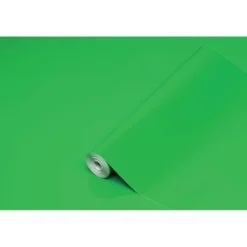 ROLLO ADHESIVO D-C-FIX VERDE ANCHO 45 CM LARGO 15 MT