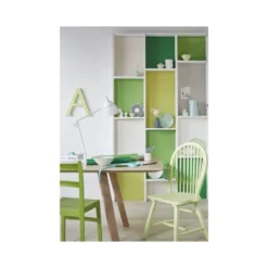 ROLLO ADHESIVO D-C-FIX VERDE MANZANA ANCHO 45 CM LARGO 15 MT