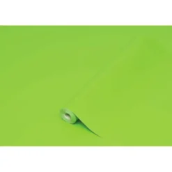 ROLLO ADHESIVO D-C-FIX VERDE MANZANA MATE ANCHO 45 CM LARGO 15 MT