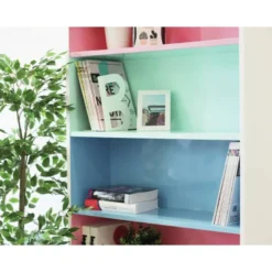 ROLLO ADHESIVO D-C-FIX VERDE MENTA ANCHO 45 CM LARGO 15 MT