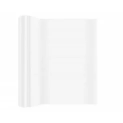 Rollo adhesivo Liderpapel AIRONFIX brillo blanco