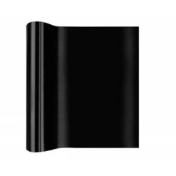 Rollo adhesivo marca Liderpapel Aironfix ante negro
