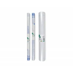 Rollo plastico forralibros Liderpapel de 0.50 x 20 m