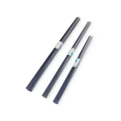 Rollo plastico forralibros Liderpapel de 0,45 m x 5 m