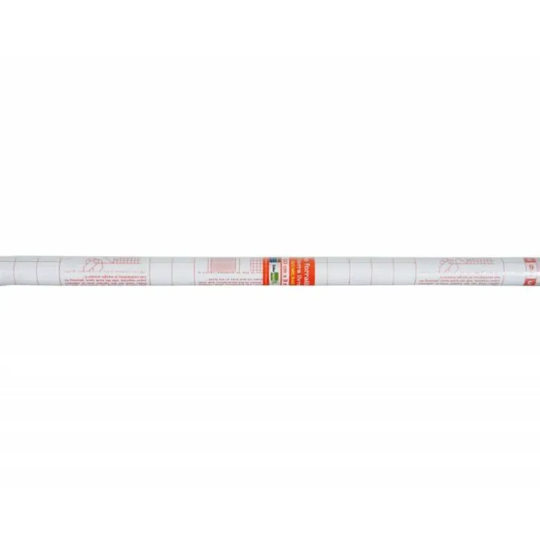 Rollo plastico forralibros Liderpapel de 0.33 x 1.5 m