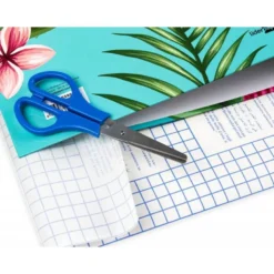 Rollo plastico forralibros Liderpapel de 0.5 x 3 m