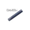 Rollo plastico forralibros Liderpapel de 0,45 x 100 m