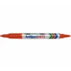 Rotulador Artline EK-041T Permanente Color Rojo