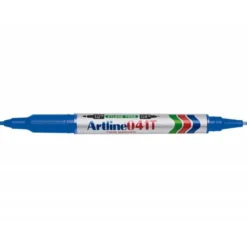 Rotulador Artline EK-041T Permanente Color Azul