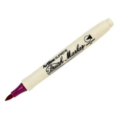 ROTULADOR ARTLINE SUPREME BRUSH EPFS PINTURA BASE DE AGUA PUNTA TIPO PINCEL TRAZO FINO MAGENTA