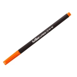 ROTULADOR ARTLINE SUPREME EPFS200 FINE LINER PUNTA DE FIBRA NARANJA 0,4 MM
