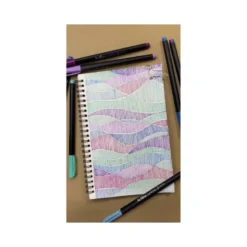 ROTULADOR ARTLINE SUPREME EPFS200 FINE LINER PUNTA DE FIBRA TURQUESA CLARO 0,4 MM