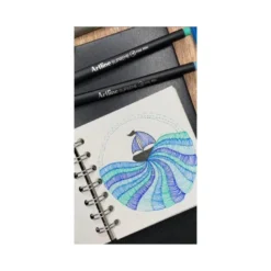 ROTULADOR ARTLINE SUPREME EPFS200 FINE LINER PUNTA DE FIBRA TURQUESA CLARO 0,4 MM