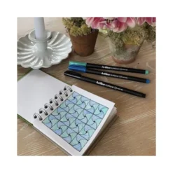 ROTULADOR ARTLINE SUPREME EPFS200 FINE LINER PUNTA DE FIBRA TURQUESA CLARO 0,4 MM