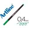 ROTULADOR ARTLINE SUPREME EPFS200 FINE LINER PUNTA DE FIBRA VERDE 0,4 MM