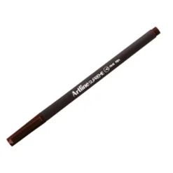 ROTULADOR ARTLINE SUPREME EPFS200 FINE LINER PUNTA DE FIBRA MARRON OSCURO 0,4 MM